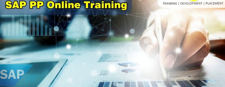 The Ultimate Guide To Sap PP Online Training