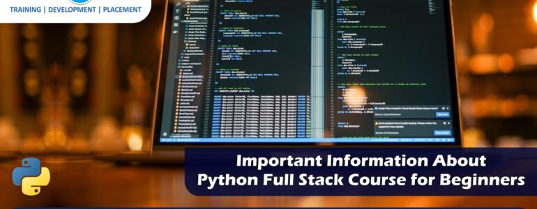 Python Full Stack Course | Python Full Stack Developer Course