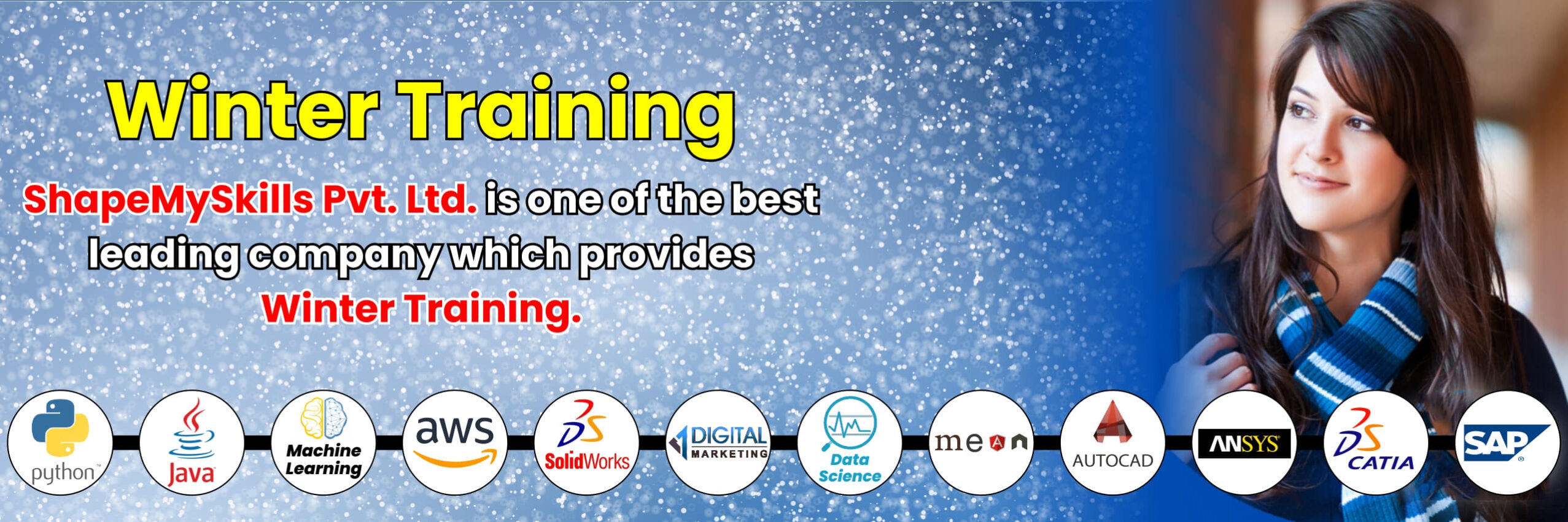 winter training in noida | winter training in delhi | winter online training