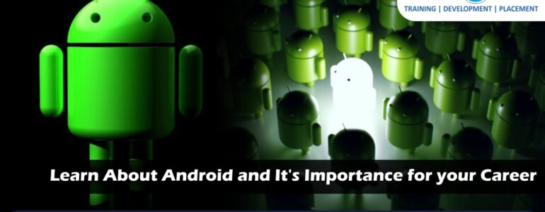Android Training in Noida | Android Training in Delhi | Android Online Training